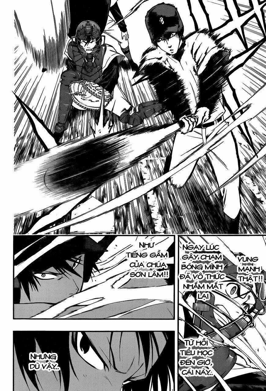 Smoky B.b. - Chapter 8 - Trang 12