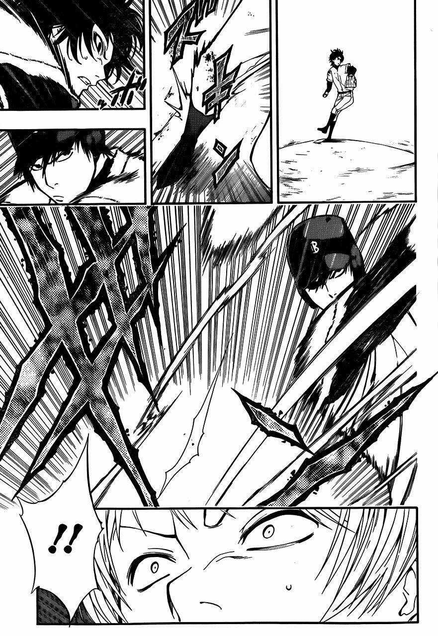 Smoky B.b. - Chapter 8 - Trang 15