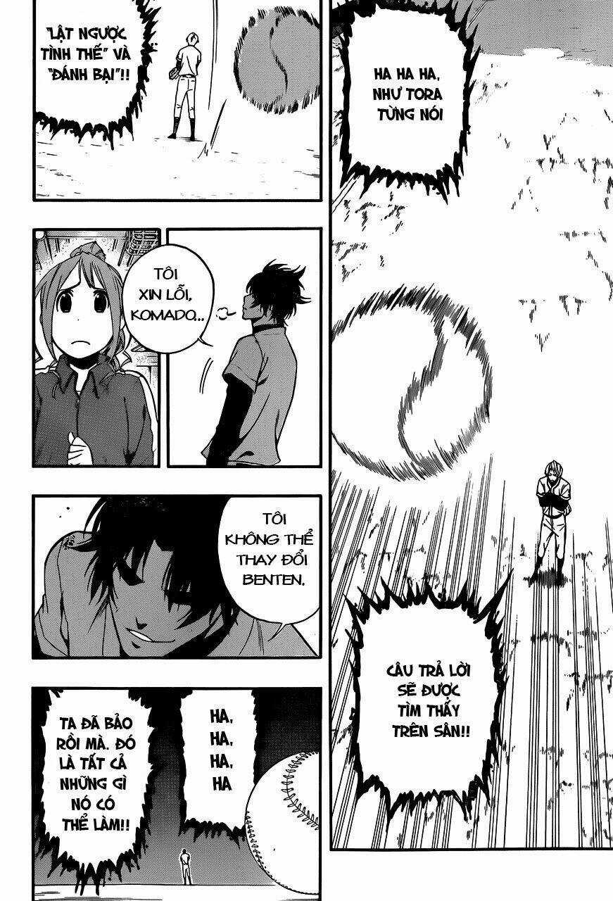 Smoky B.b. - Chapter 8 - Trang 16