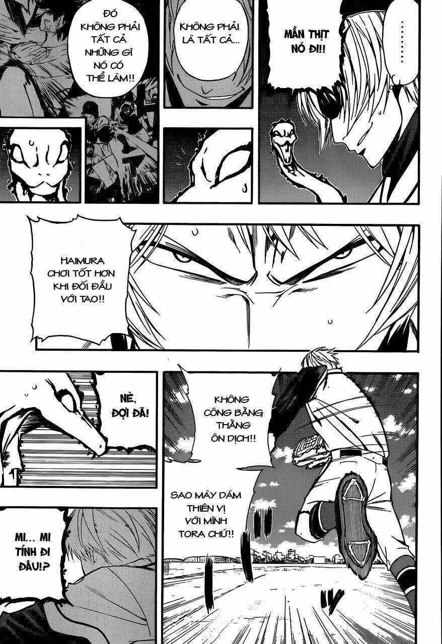 Smoky B.b. - Chapter 8 - Trang 17