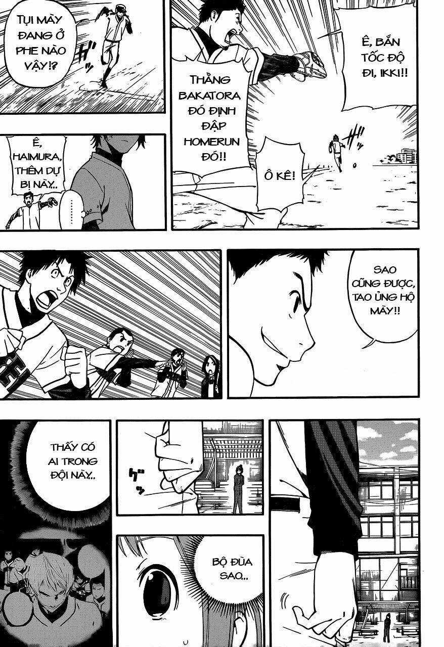 Smoky B.b. - Chapter 8 - Trang 19