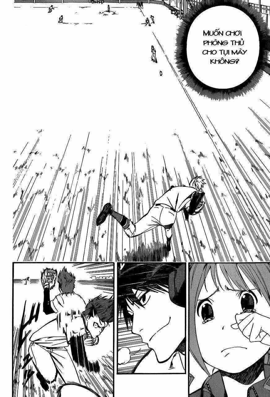 Smoky B.b. - Chapter 8 - Trang 20