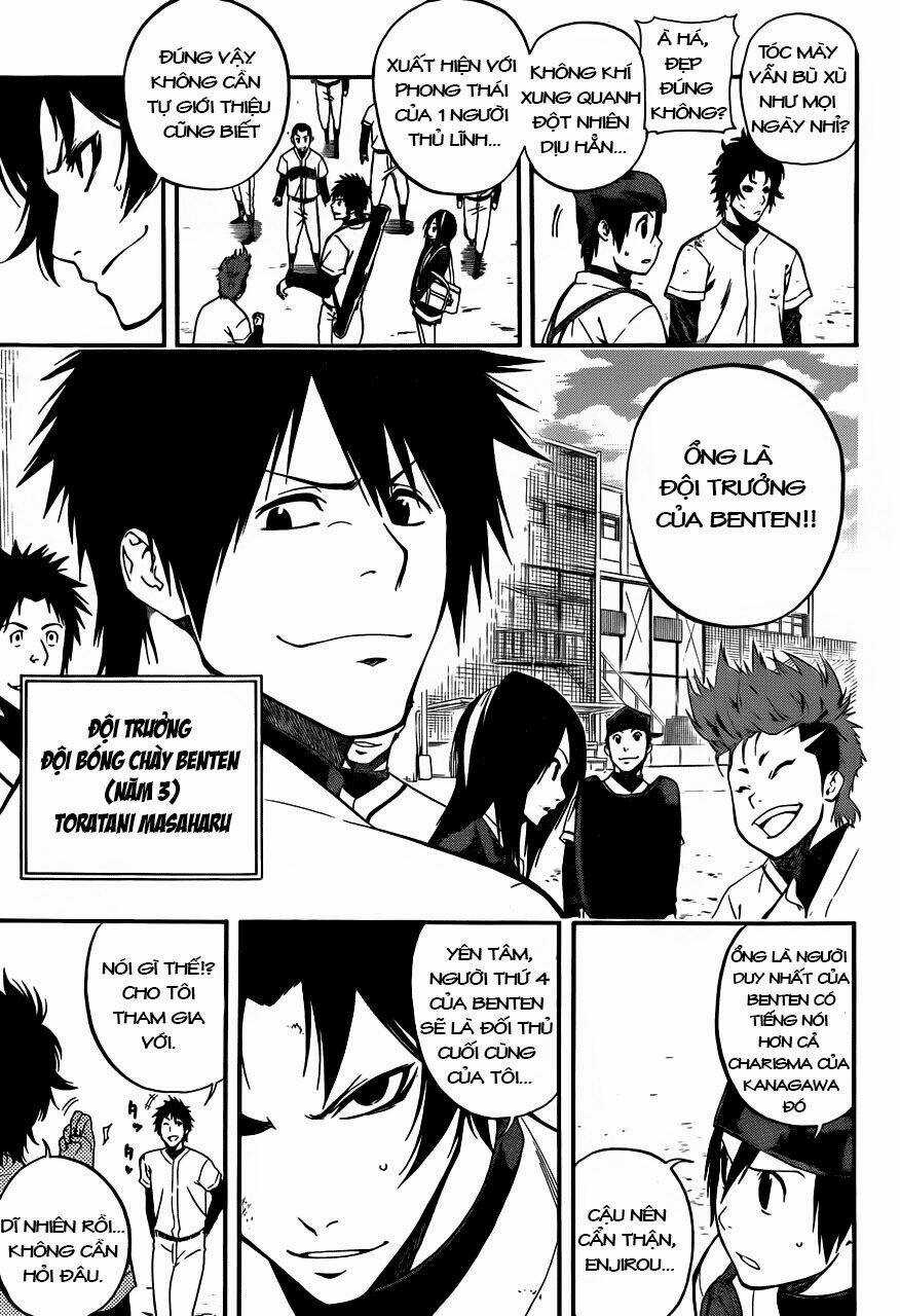 Smoky B.b. - Chapter 8 - Trang 5