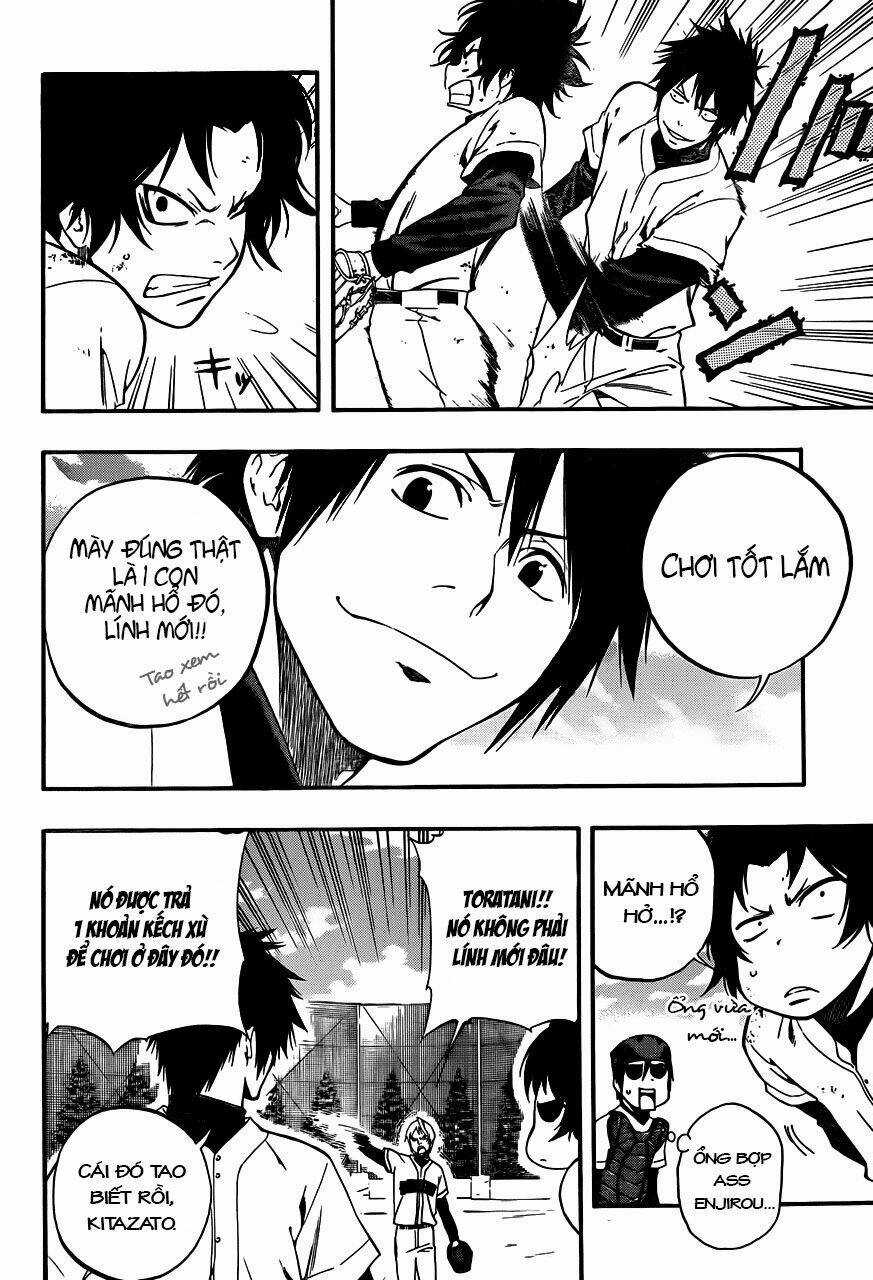 Smoky B.b. - Chapter 8 - Trang 6