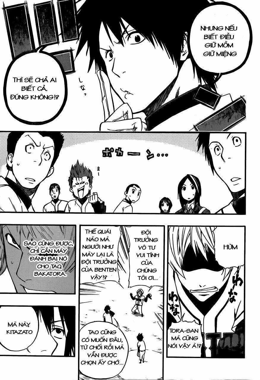 Smoky B.b. - Chapter 8 - Trang 7