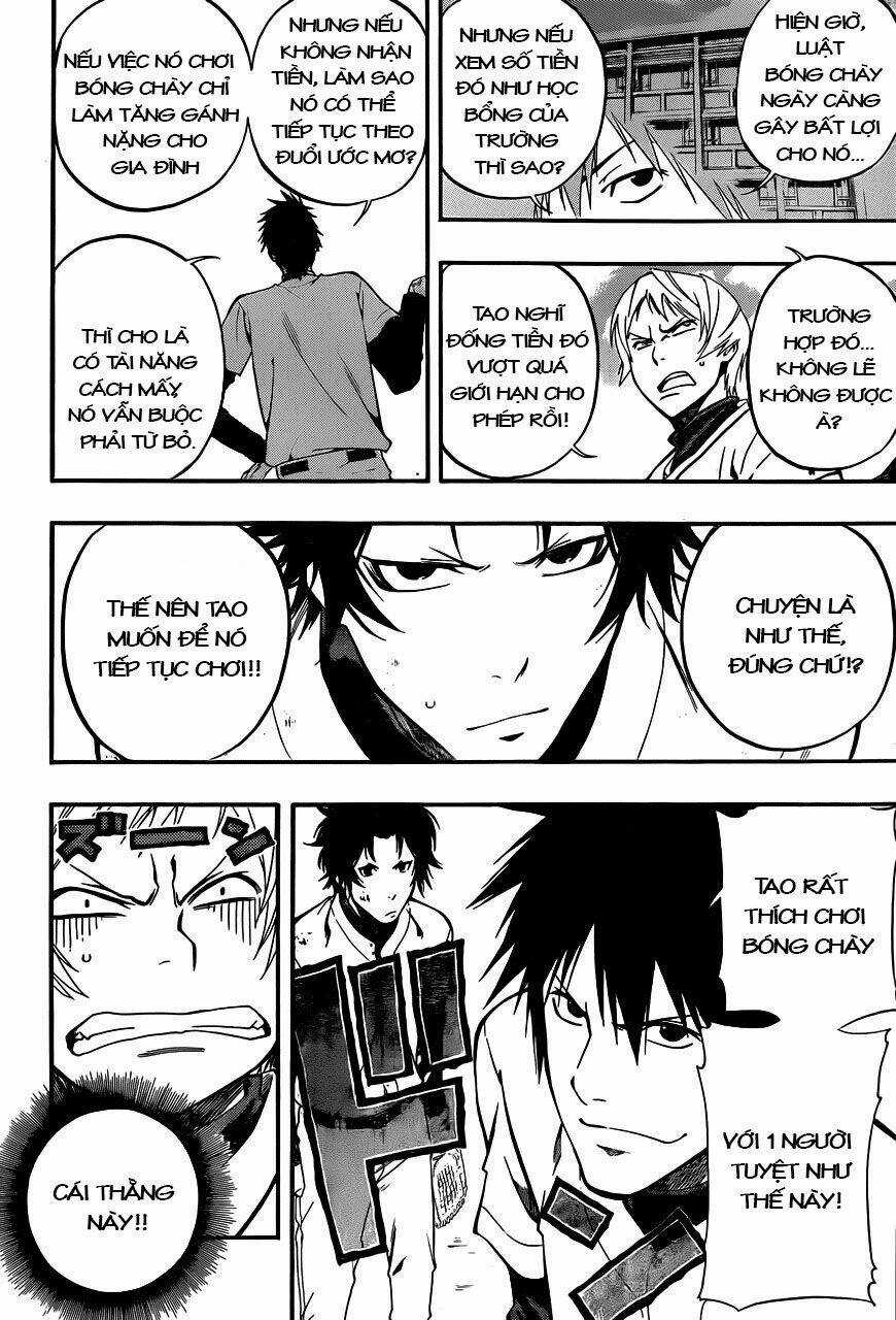 Smoky B.b. - Chapter 8 - Trang 8