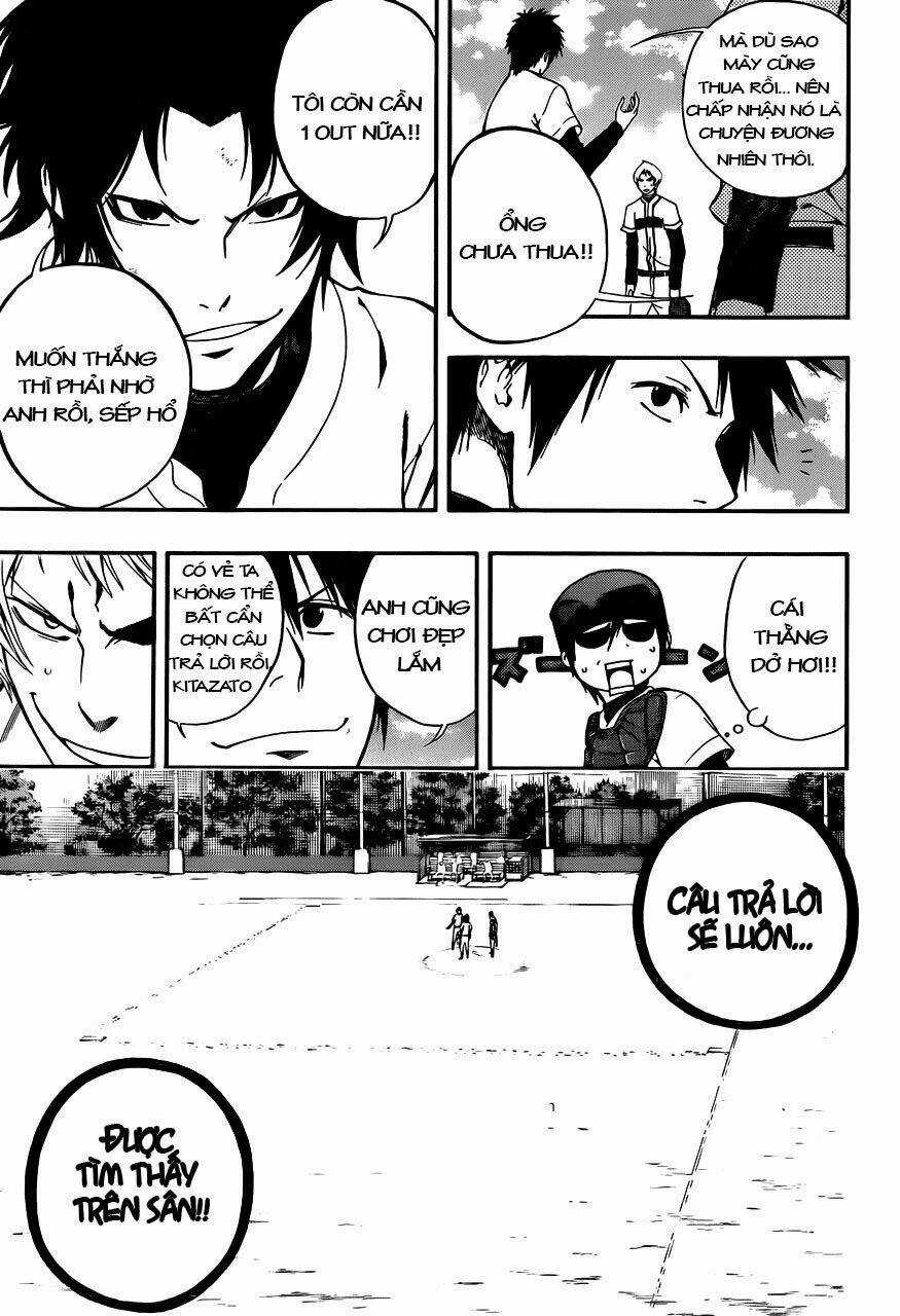 Smoky B.b. - Chapter 8 - Trang 9