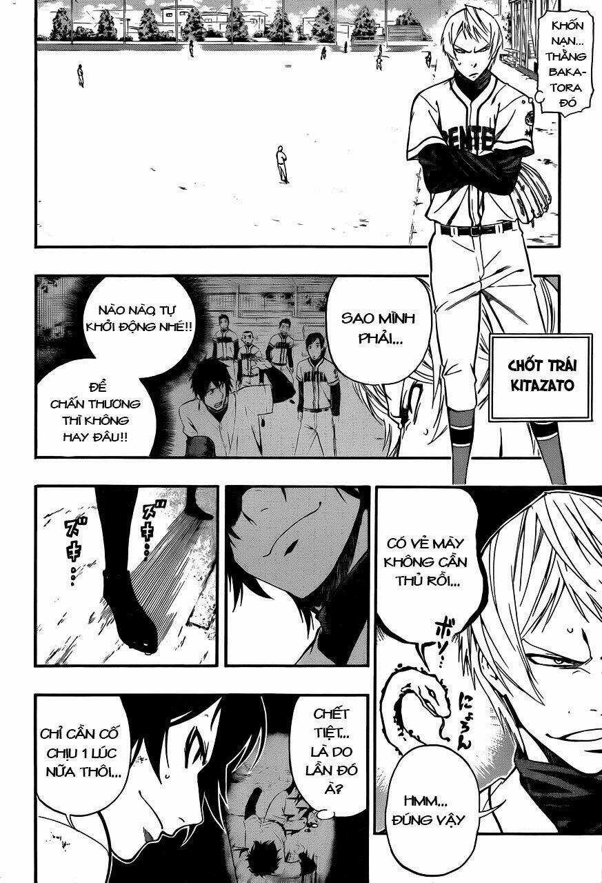 Smoky B.b. - Chapter 8 - Trang 10