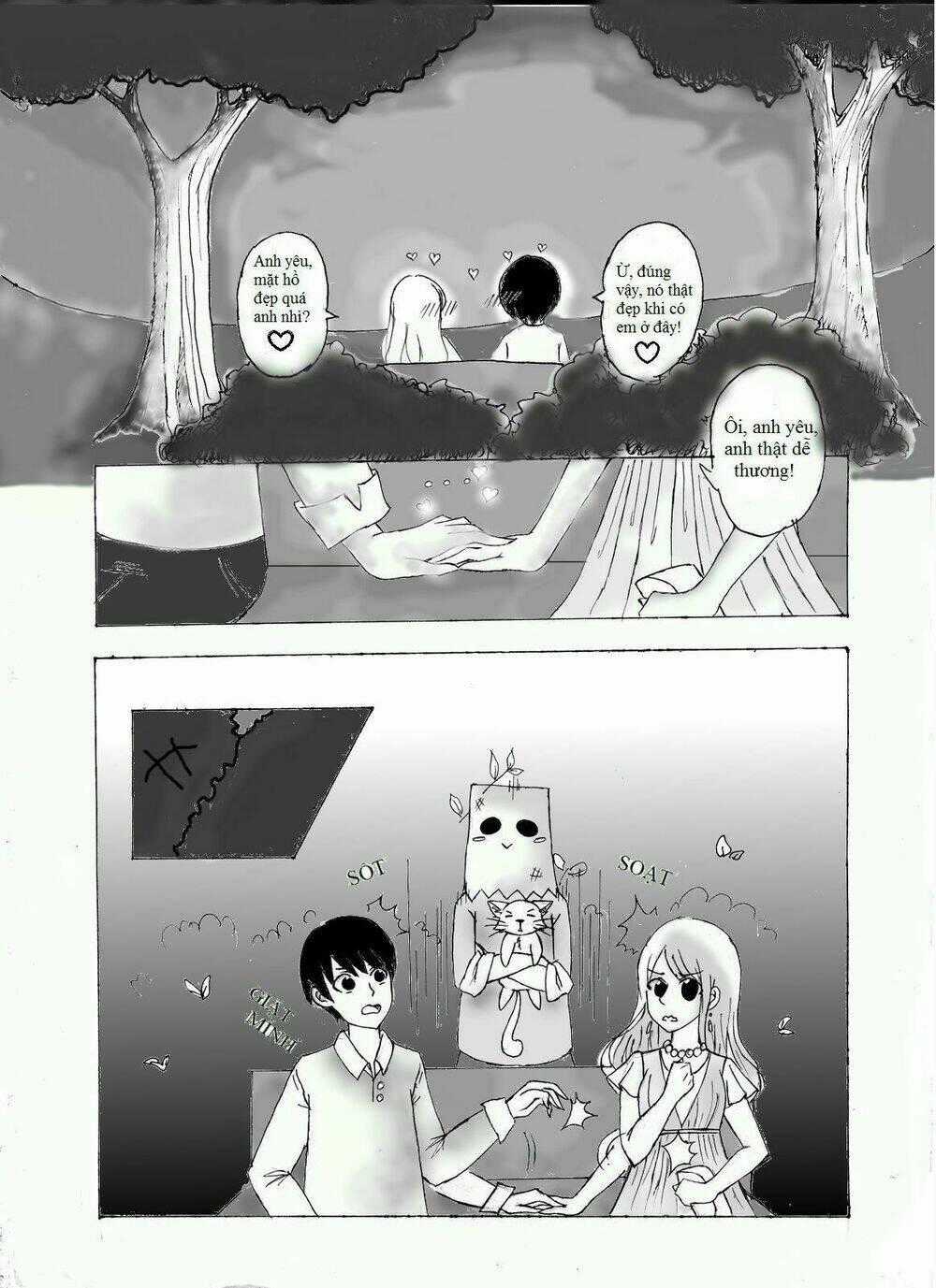 Snail Hero - Chapter 1 - Trang 2