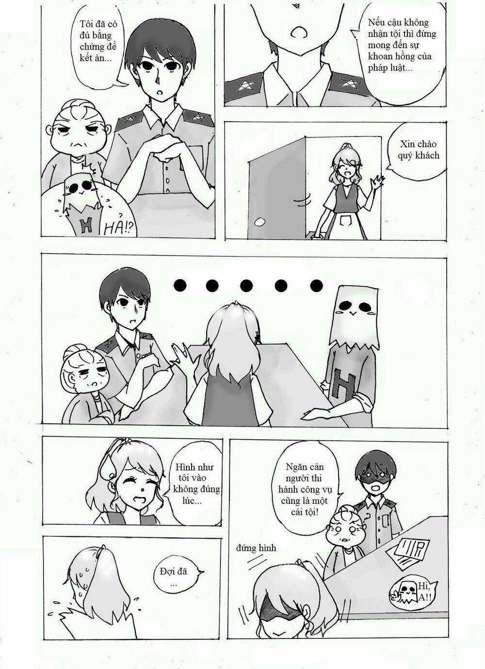 Snail Hero - Chapter 1 - Trang 14