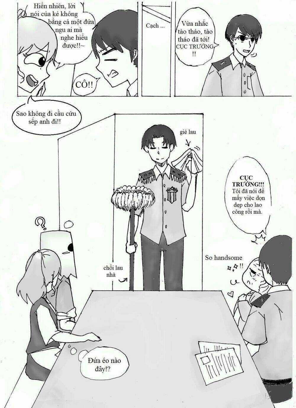Snail Hero - Chapter 1 - Trang 16