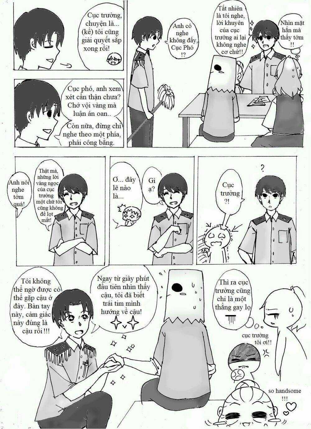 Snail Hero - Chapter 1 - Trang 17