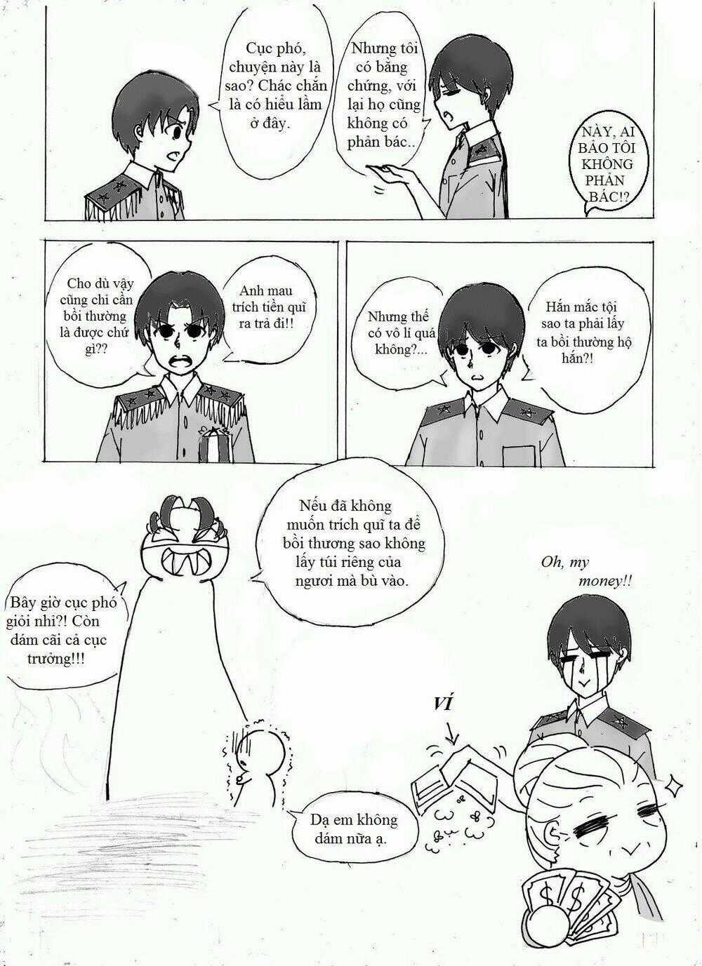 Snail Hero - Chapter 1 - Trang 18