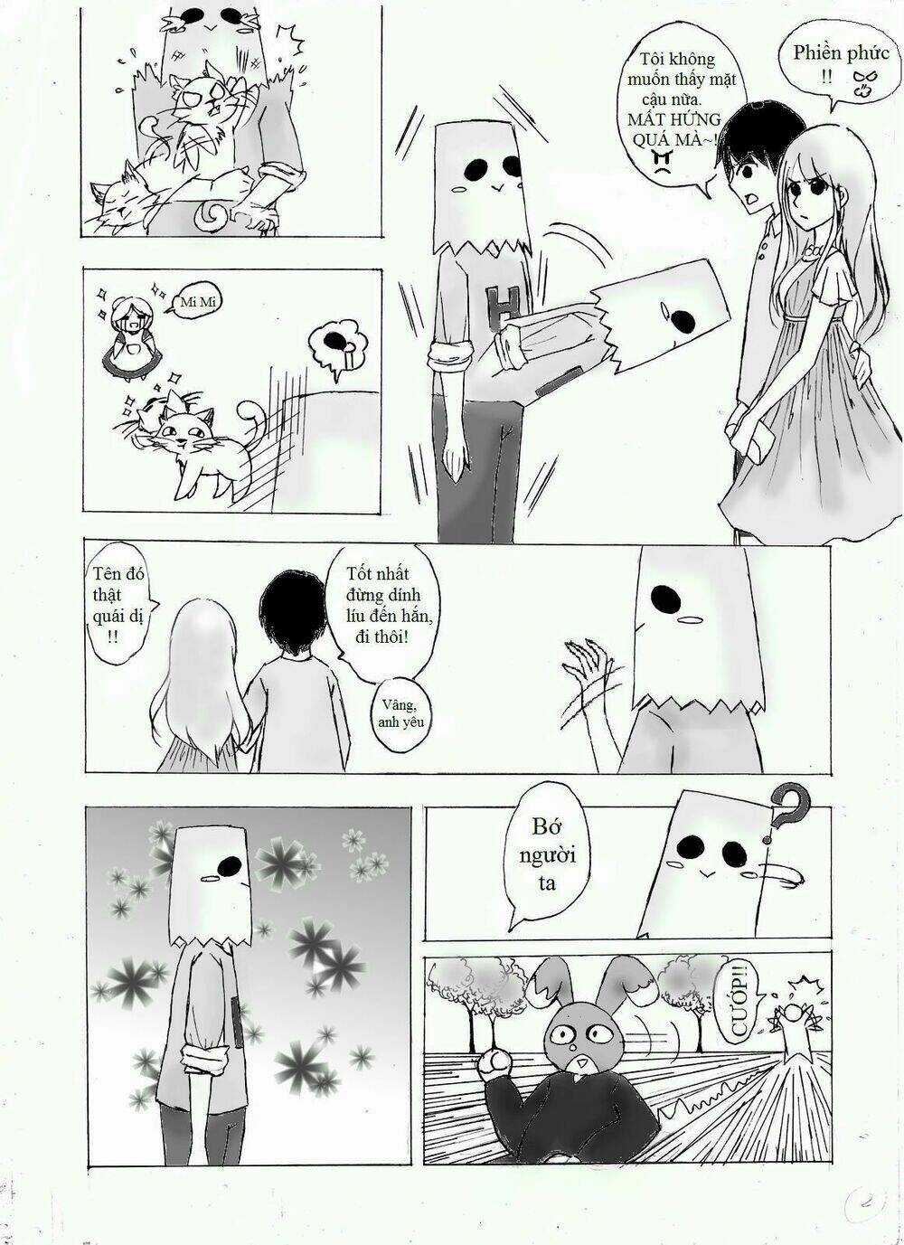 Snail Hero - Chapter 1 - Trang 3