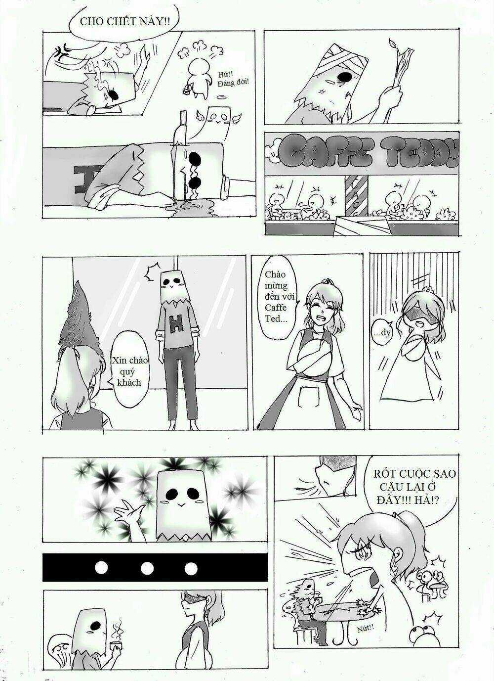 Snail Hero - Chapter 1 - Trang 5