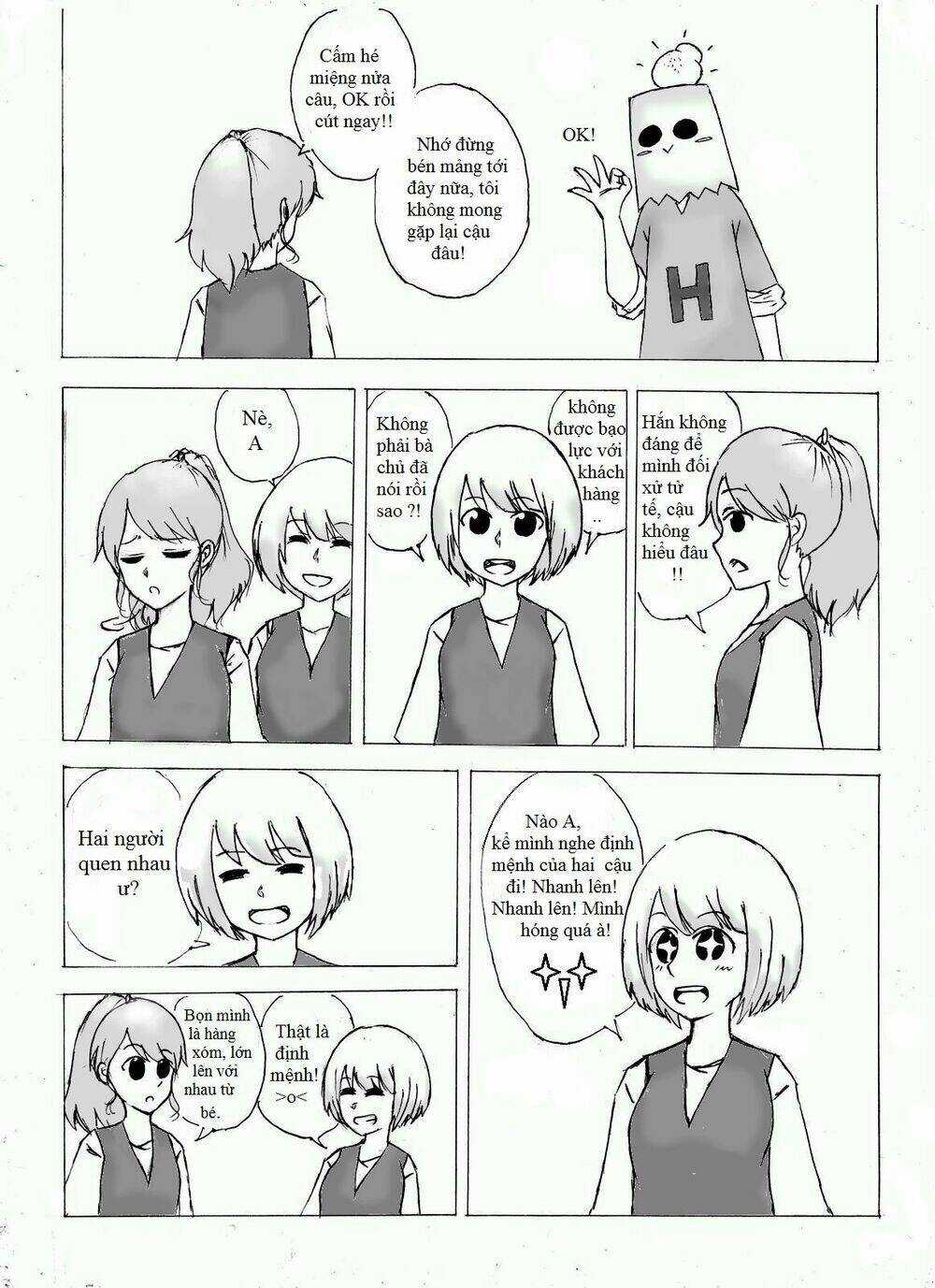 Snail Hero - Chapter 1 - Trang 7