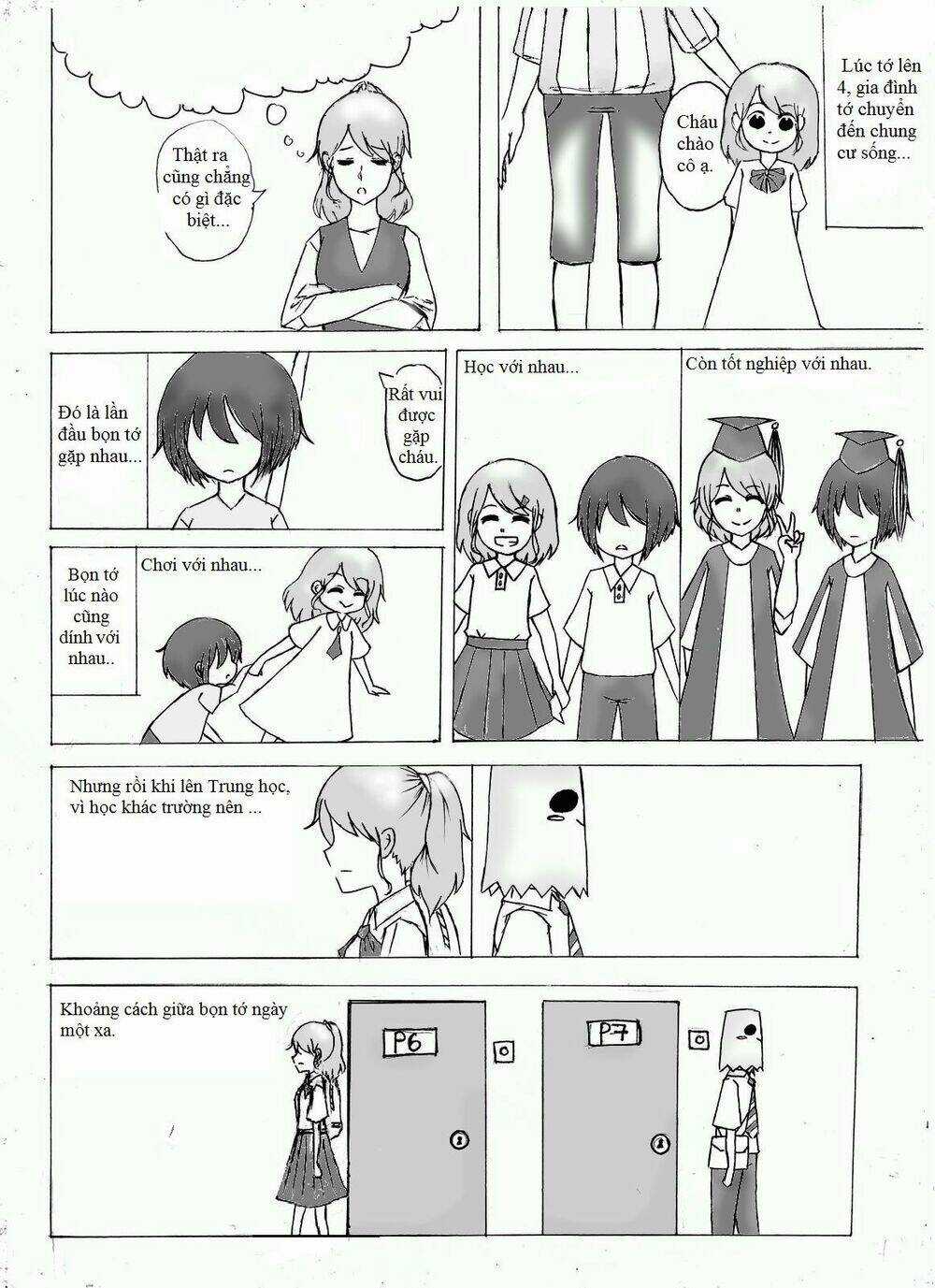 Snail Hero - Chapter 1 - Trang 8