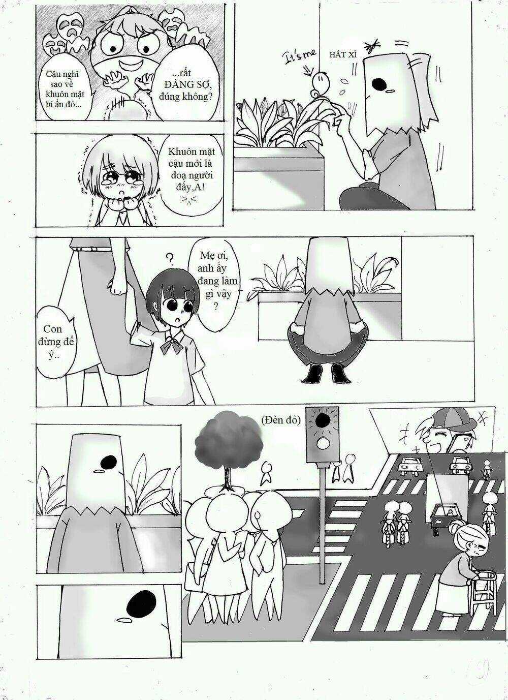 Snail Hero - Chapter 1 - Trang 10