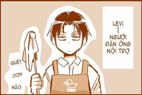 Snk Irwin-Levi Shortdoujinshi - Chapter 4 - Trang 2