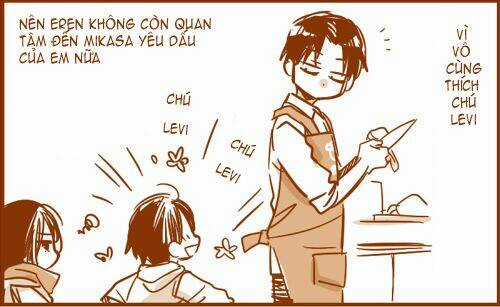 Snk Irwin-Levi Shortdoujinshi - Chapter 4 - Trang 5