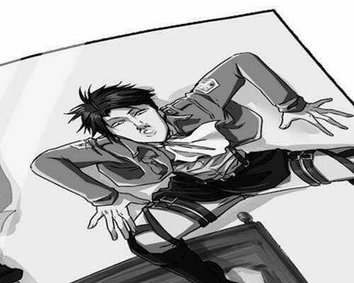 Snk Short Doujinshi - Chapter 1 - Trang 3