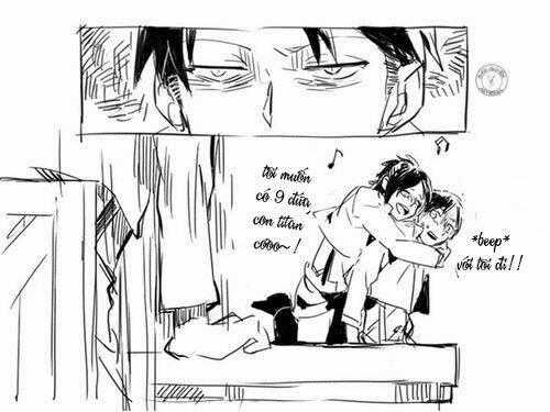 Snk Short Doujinshi - Chapter 10 - Trang 3