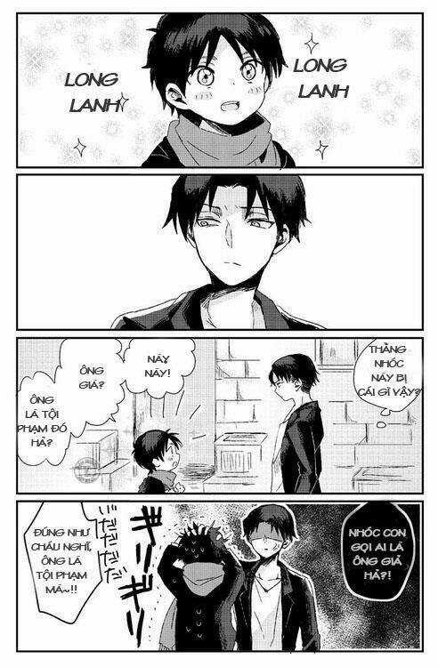 Snk Short Doujinshi - Chapter 11 - Trang 3