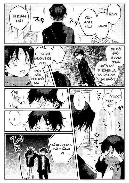 Snk Short Doujinshi - Chapter 11 - Trang 4