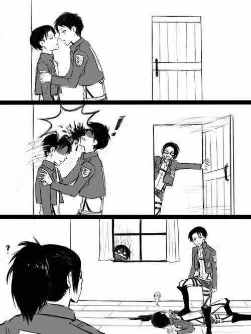 Snk Short Doujinshi - Chapter 13 - Trang 2