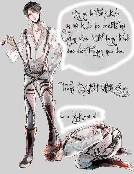 Snk Short Doujinshi - Chapter 14 - Trang 1