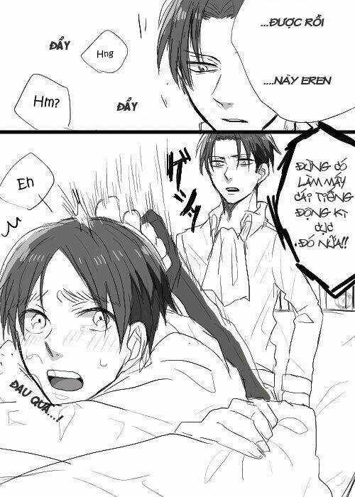 Snk Short Doujinshi - Chapter 16 - Trang 3