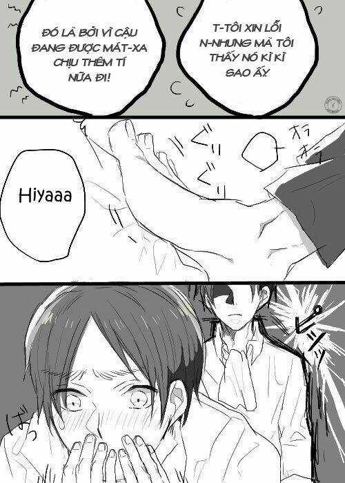Snk Short Doujinshi - Chapter 16 - Trang 4