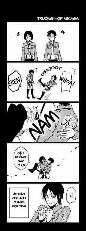 Snk Short Doujinshi - Chapter 2 - Trang 2