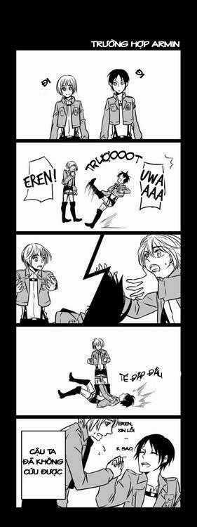 Snk Short Doujinshi - Chapter 2 - Trang 3