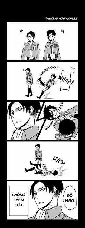 Snk Short Doujinshi - Chapter 2 - Trang 4