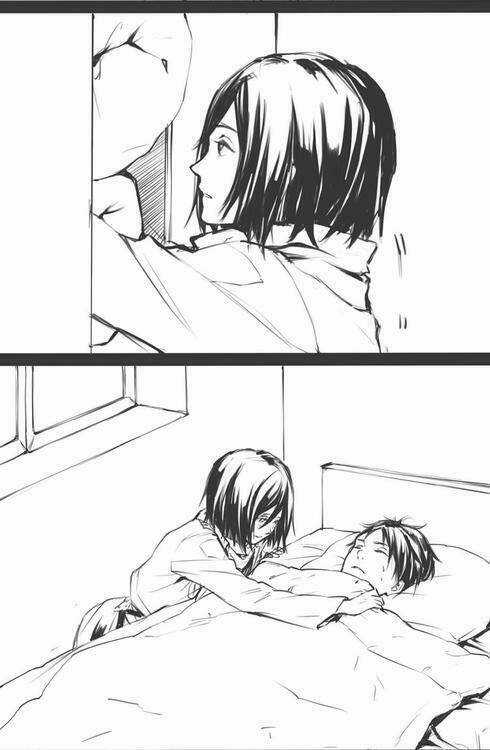 Snk Short Doujinshi - Chapter 21 - Trang 5