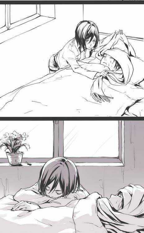 Snk Short Doujinshi - Chapter 21 - Trang 6