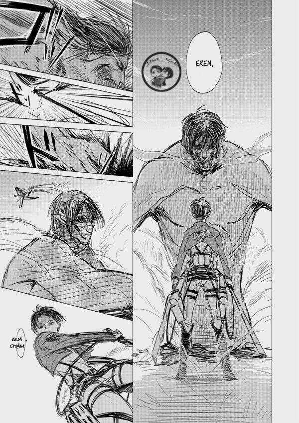 Snk Short Doujinshi - Chapter 22 - Trang 13