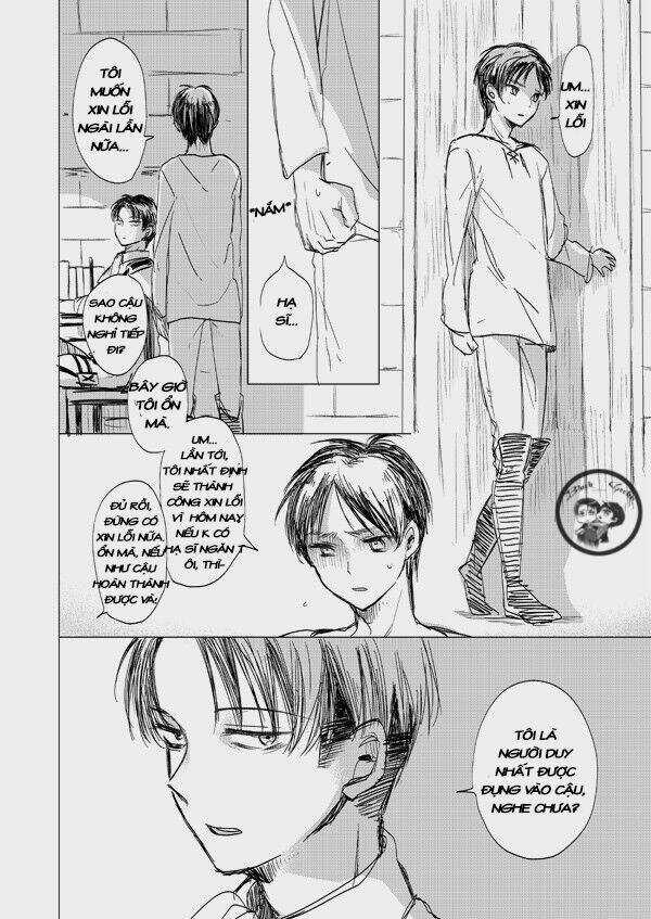 Snk Short Doujinshi - Chapter 22 - Trang 18