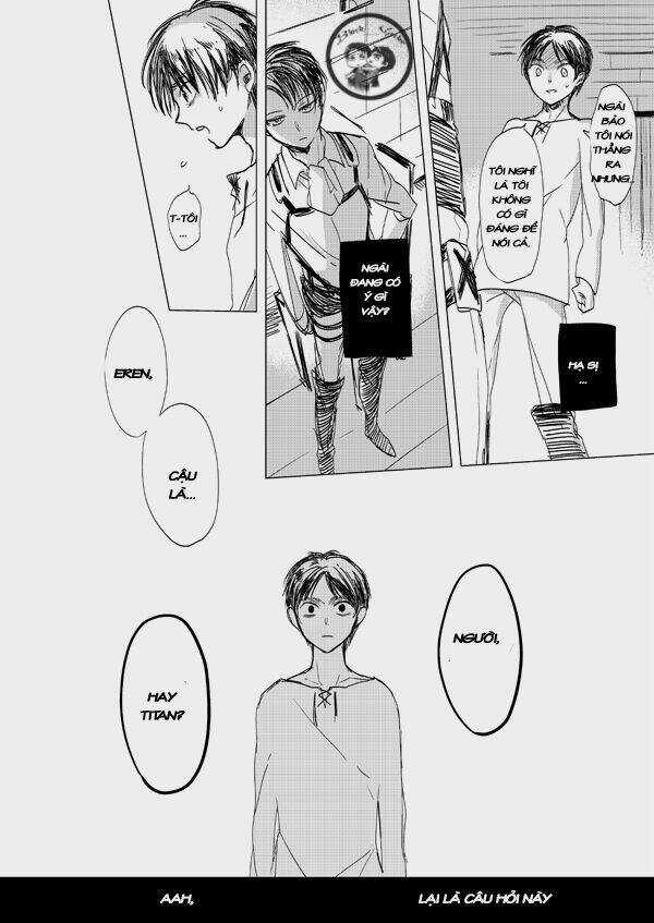 Snk Short Doujinshi - Chapter 22 - Trang 19