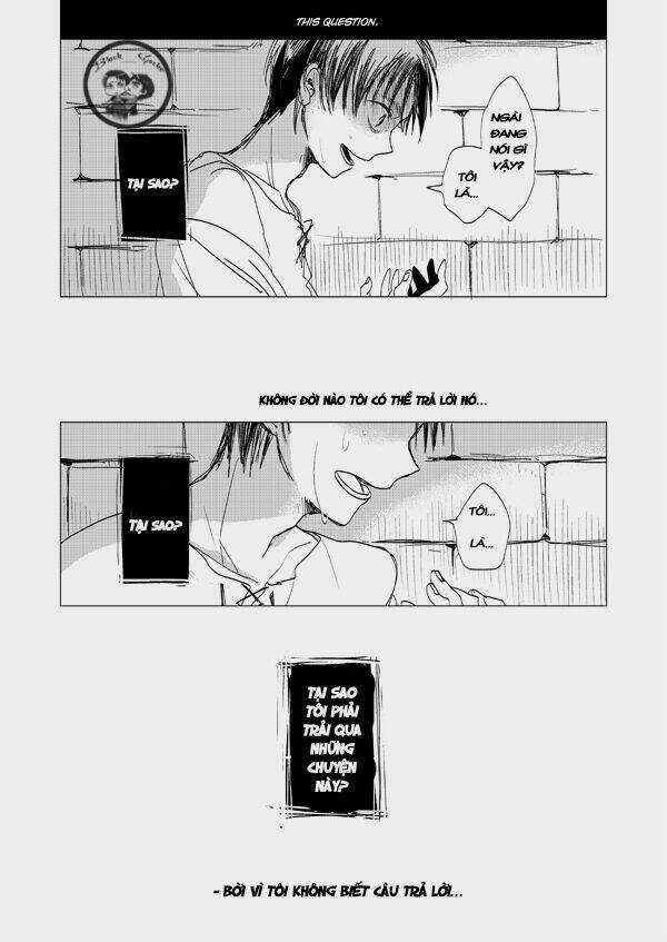 Snk Short Doujinshi - Chapter 22 - Trang 20