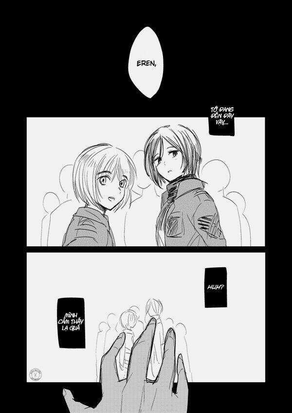 Snk Short Doujinshi - Chapter 22 - Trang 3