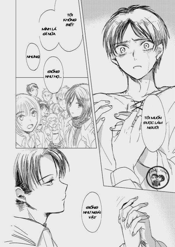 Snk Short Doujinshi - Chapter 22 - Trang 23