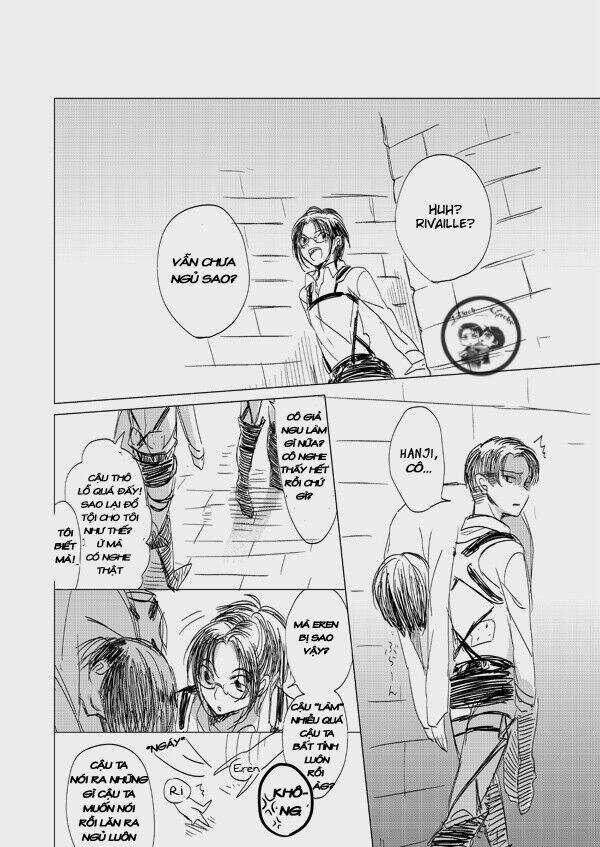 Snk Short Doujinshi - Chapter 22 - Trang 28