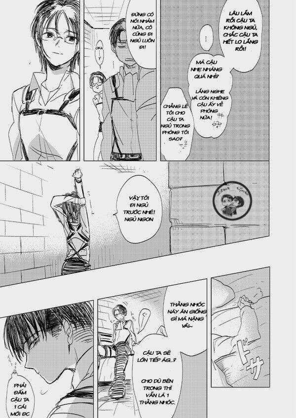Snk Short Doujinshi - Chapter 22 - Trang 29
