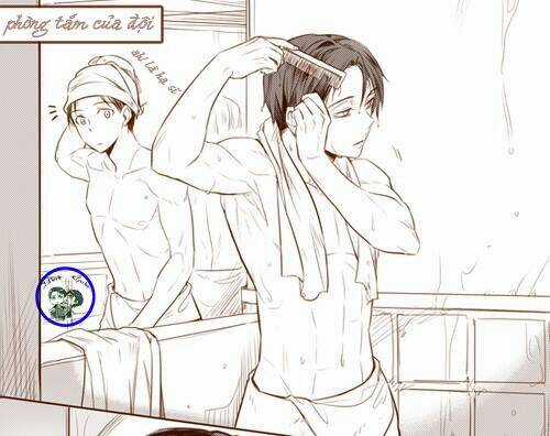 Snk Short Doujinshi - Chapter 23 - Trang 1