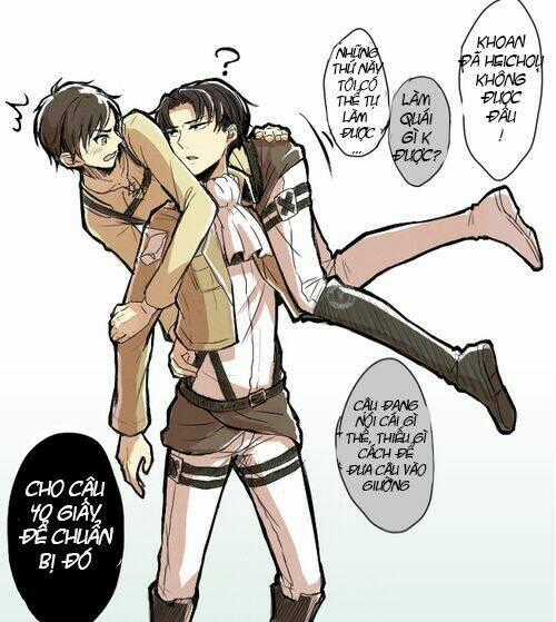Snk Short Doujinshi - Chapter 25 - Trang 3