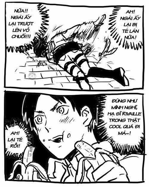 Snk Short Doujinshi - Chapter 27 - Trang 3