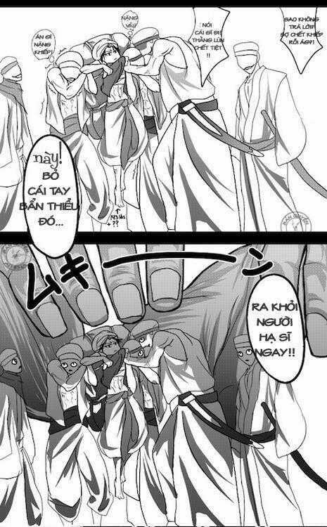 Snk Short Doujinshi - Chapter 3 - Trang 3