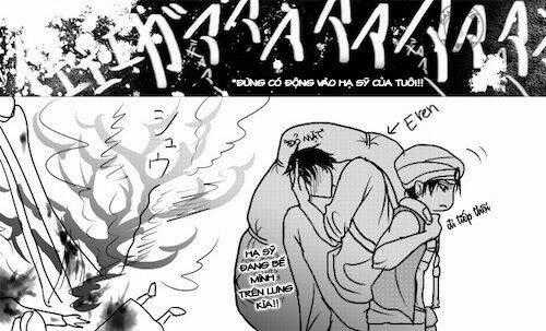 Snk Short Doujinshi - Chapter 3 - Trang 4